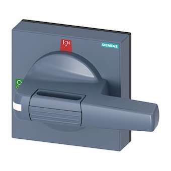 HANDLE WITH HOUSING STD|Siemens Industries et Infrastructures-SIE8UD1841-2AD01