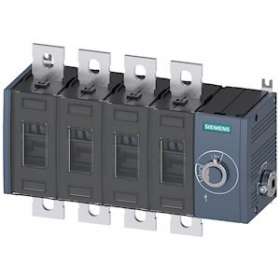 INTERRUPTEUR-SECTIONNEUR 690V 200A 4P|Siemens Industries et Infrastructures-SIE3KD3644-0PE40-0