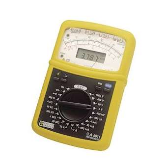 CA 5011 Multimètre A/N|Chauvin arnoux-CHXP01196311E