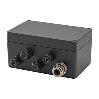 Junction box SIWAREX JB aluminum|Siemens Industries et Infrastructures-SIE7MH5001-0AA20