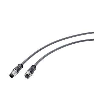 Control Connecting Cable M12/M12, 2,0m|Siemens Industries et Infrastructures-SIE6XV1801-2CH20