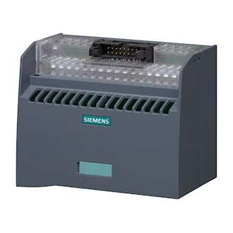 BORNIER DEPORTE TP3 SECT. LED B. A VIS|Siemens Industries et Infrastructures-SIE6ES7924-0CH20-0BA0