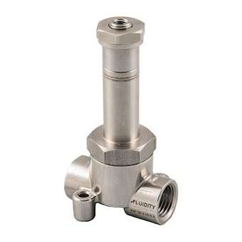 Électrovanne à actionnement direct 3/2no 1/4 ori.4 c13 fkm|Aignep-AIGX2F03404V0