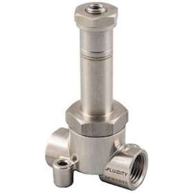 Électrovanne à actionnement direct 3/2no 1/4 ori.4 c13 fkm|Aignep-AIGX2F03404V0