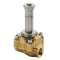 Électrovanne à membrane 2/2nc 1/4 orientable10 nbr