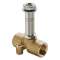 Électrovanne à actionnement direct 3/2no 1/4 orif.2 fkm