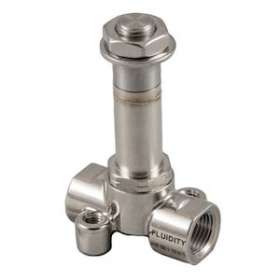 Électrovanne à actionnement direct 2/2nc 1/4 orif.1,5 nbr|Aignep-AIGX1F03115N0