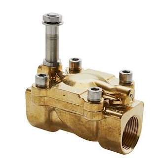Électrovanne à membrane indirecte 2/2nc 3/4 o.18 spil.epdm|Aignep-AIG04F07118E1