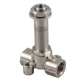 Électrovanne à actionnement direct 3/2nc 1/4 orif.3 nbr|Aignep-AIGX1F03303N0