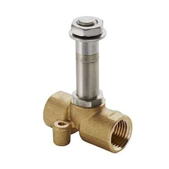 Électrovanne à actionnement direct 2/2nc 1/8 orif.2 nbr|Aignep-AIG01F02102N0