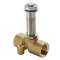 Électrovanne à actionnement direct 2/2nc 1/8 orif.2 nbr