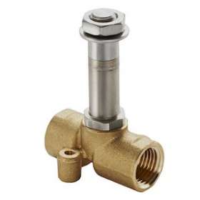 Électrovanne à actionnement direct 2/2nc 1/8 orif.2 nbr|Aignep-AIG01F02102N0