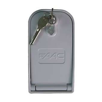 contacteur a cle avec dev. à levier xk30modeleh230v|Faac france-FAA391456