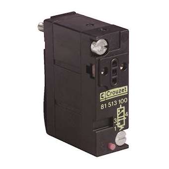 Vanne 3/2 Nf - Gaz 1/8|Crouzet-CRT89543701