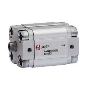 Vérin double effet magnétique tige in d.012 s.0025|Aignep-AIGQF0120025