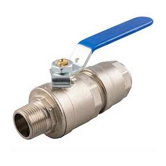 Vanne tube / filetée 25-3/4 nptf|Aignep-AIG9072125-3-4