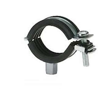 Collier de fixation (acier) 168|Aignep-AIG90820168