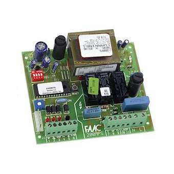 platine 200 mps nm98|Faac france-FAA790905