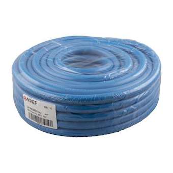 Tuyau pvc tresse multi couches bleu 13-8 rouleaux 25mt|Aignep-AIGTBPVM01308AZ