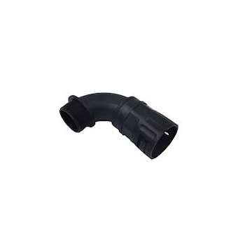 Coude à 90DEG CAPRILOK Standard - taille 21 - ISO 25 - IP66 - polyamide 6.6 noir|Eaton Capri-CAP688257