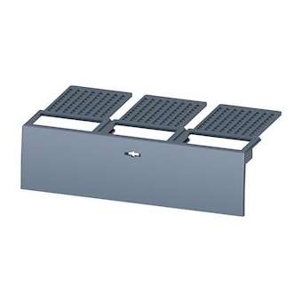 CACHE-BORNES 3P 1 PIECES|Siemens Industries et Infrastructures-SIE3VA9481-0WD30