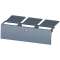 CACHE-BORNES 3P 1 PIECES|Siemens Industries et Infrastructures-SIE3VA9481-0WD30