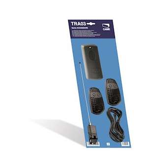 Système radio complet en 24V - 433,92MHz|Came france-KAM001TRA03