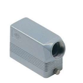 Capot 2 pivots haut profil sortie latérale M40 gabarit 77.27|Ilme-IL1MAO16L40