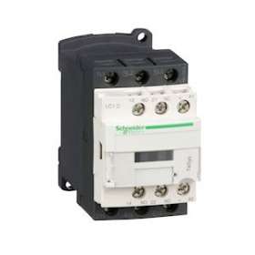 TeSys D - Contacteur tesys lc1d 3p ac3 440v 18 a bobine 24 vcc|Schneider Electric-SCHLC1D186BLS207