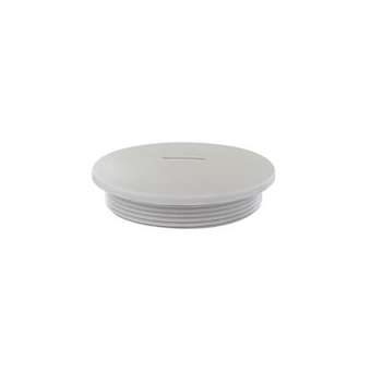 Bouchon bombé Polyamide gris ISO 63|Blm distribution-BLI104632