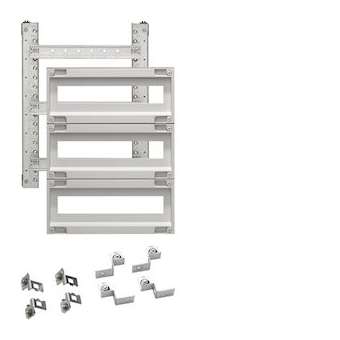 Kit modulaire Orion 3R 48M h500mm l400mm p120mm pour coffrets FL112A-FL213B|Hager-HAGFL992A