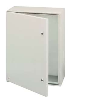 Coffret polyester Orion plus porte opaque étanche IP 66 h 350mm l 300mm p 160mm|Hager-HAGFL204B