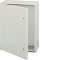 Coffret polyester Orion plus porte opaque étanche IP 66 h 350mm l 300mm p 160mm|Hager-HAGFL204B