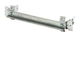 Kit bornier orion plus rails DIN réglables l 600 mm|Hager-HAGFL502A