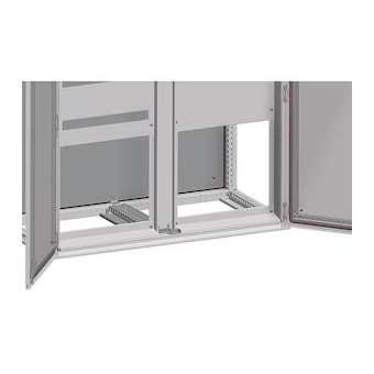 Spacial SF - kit 2 châssis armoire 2 portes P400mm|Schneider Electric-SCHNSYSMP2D4