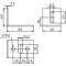 Spacial S3D - connecteur EN 60x40 - pour rail C|Schneider Electric-SCHNSYEN40