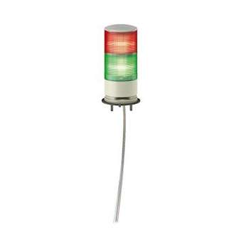 Harmony - Colonne lumineuse 60 mm 2 4v - rov - buzz|Schneider Electric-SCHXVC6B35SKQ
