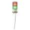 Harmony - Colonne lumineuse 60 mm 2 4v - rov - buzz|Schneider Electric-SCHXVC6B35SKQ