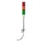 Harmony - 220 v, led, red, amber, g reen super brig|Schneider Electric-SCHXVMM2RAGSB