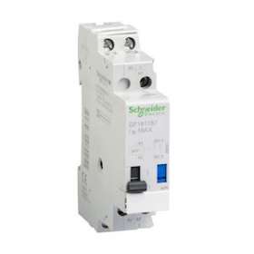 TeSys GF16 - télérupteur - bobine 24V 50/60Hz - 1O+1F 16A|Schneider Electric-SCHGF1611B7