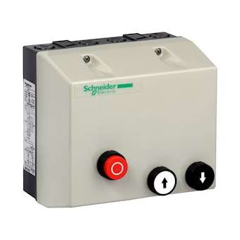 TeSys LE2K - démarreur inverseur en coffret - 6A - bobine 400Vca|Schneider Electric-SCHLE2K065V7