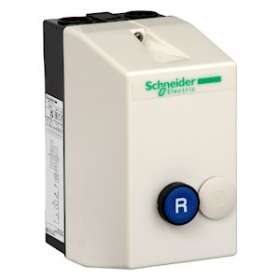 TeSys LE1D - démarreur en coffret - 9A - bobine 230Vca|Schneider Electric-SCHLE1D09P7A05
