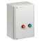 COFFRET DEMARREUR METALLIQUE 1S TESYS 40A BOBINE 380V AVEC BOUTONS