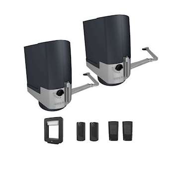 Kit complet en 24V à bras articulé|Came france-KAM001UOPB1000