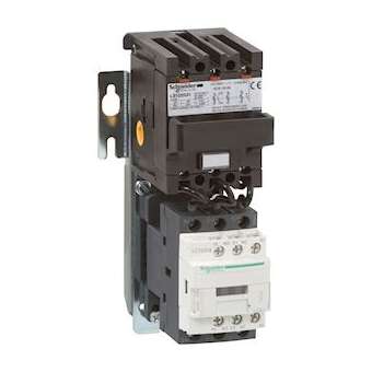 TeSys LE - GV2 - LC - Sect+cont plat 230v 50 60|Schneider Electric-SCHLC4D12AP7