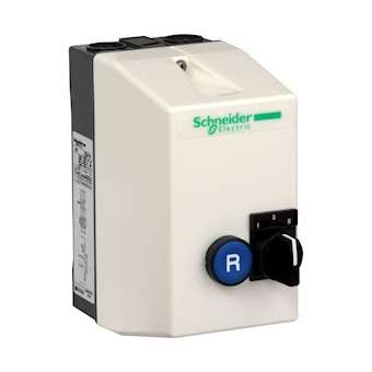 TeSys LE1D - démarreur en coffret - 9A - bobine 230Vca|Schneider Electric-SCHLE1D09P7A09