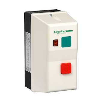 TeSys LE1M - démarreur en coffret - 10..14A - bobine 220Vca|Schneider Electric-SCHLE1M35M721