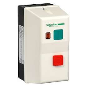 TeSys LE1M - démarreur en coffret - 12..16A - bobine 400Vca|Schneider Electric-SCHLE1M35V722