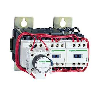 TeSys LC3D - démarreur étoile triangle sur platine - bobine 230Vca|Schneider Electric-SCHLC3D150P7A64