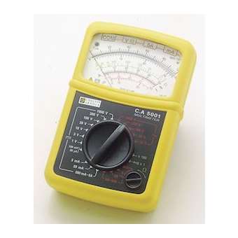 CA 5001 Multimètre analogique|Chauvin arnoux-CHXP01196521E